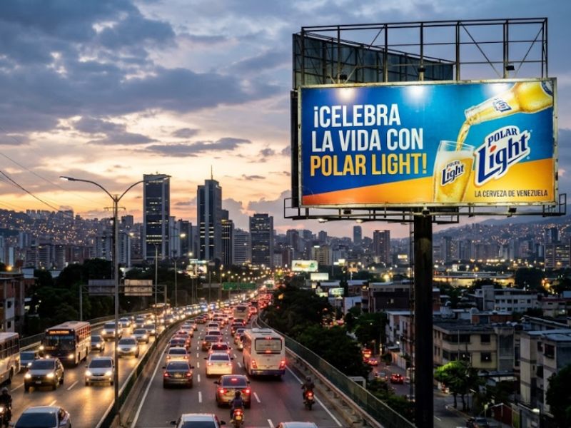 Espectacular en Caracas